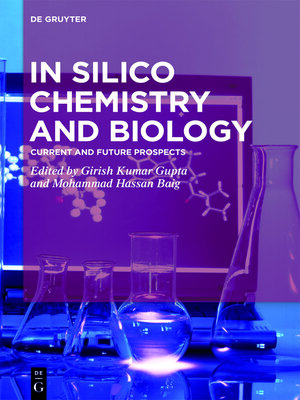 cover image of In Silico Chemistry and Biology